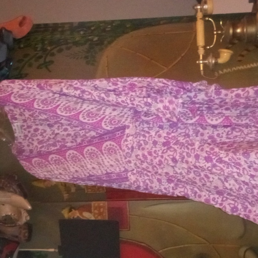 Gorgeous Robe Dress or Cover Up